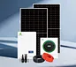 QS-33KW-64KWH Off-Grid Energy Storage System | QSUPER